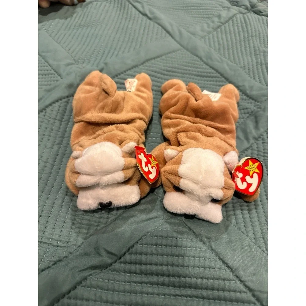 Beanie Baby Cats and Dogs‎ Lot (23 Total)
